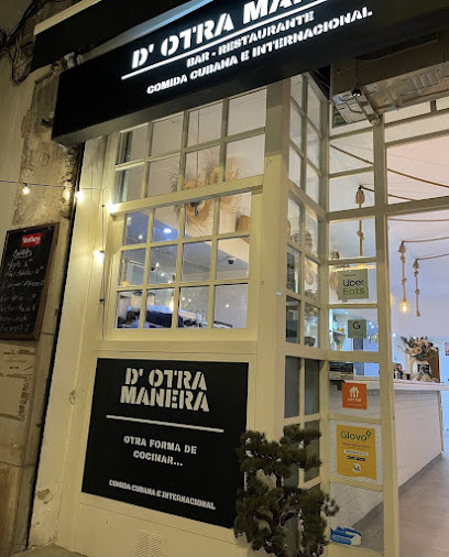 Restaurante D' Otra Manera