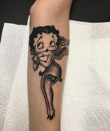 Tattoo Shop «Atlantis Tattoo & Gallery», reviews and photos, 1344 Malabar Rd SE, Palm Bay, FL 32907, USA