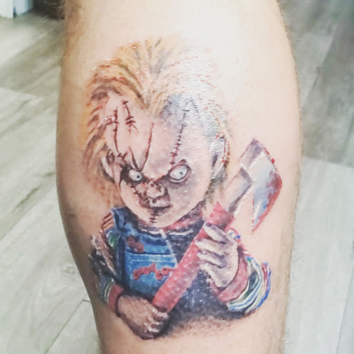 Tattoo Shop «Breaking Ink», reviews and photos, 158 NE 2nd Ave, Hillsboro, OR 97124, USA