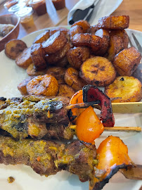 Plats et boissons du Restaurant africain AFRIK’N GRILL à Pontault-Combault - n°9