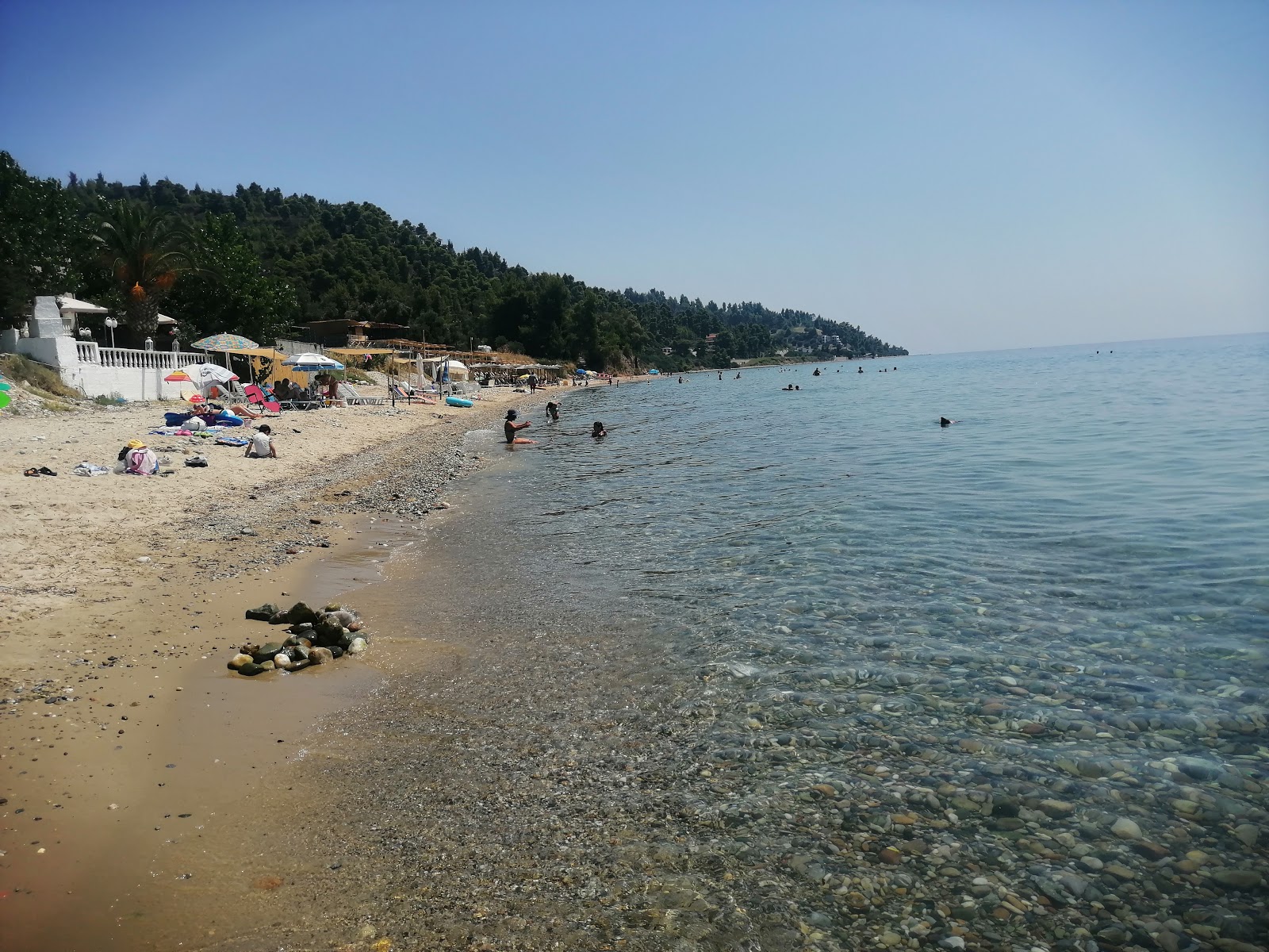 Nea Skioni'in fotoğrafı imkanlar alanı