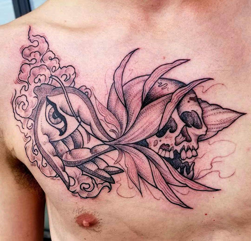 Tattoo Shop «BREW CITY TATTOO», reviews and photos, 4637 S 108th St, Milwaukee, WI 53228, USA