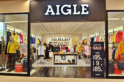 AIGLE Mitsui Tainan Store