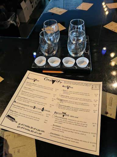 Winery «Gravity Vineyards and Winery», reviews and photos, 10220 Lauer Rd, Baroda, MI 49101, USA