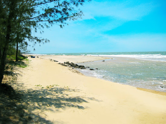 Melia Ho Tram beach