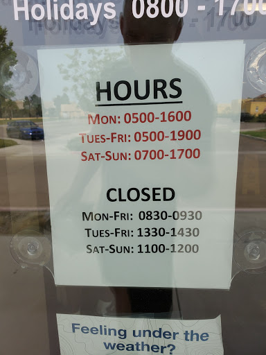 Gym «MCRD GYM», reviews and photos, 3800 Chosin Ave, San Diego, CA 92140, USA