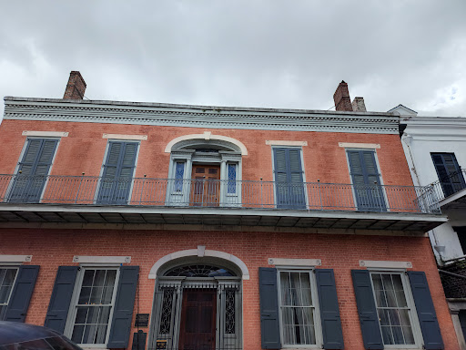 Hermann-Grima House, 820 St Louis St, New Orleans, LA 70112