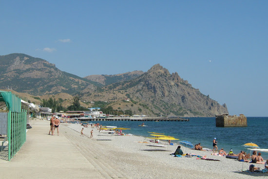Tarhib Beach