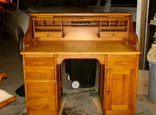 Furniture Store «Action Furniture Repair Home of the Recliner Doc», reviews and photos, 22510 Red Wing Trail, Tomball, TX 77375, USA