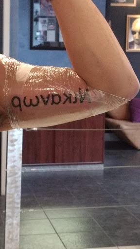 Tattoo Shop «Flesh Tattoo Company», reviews and photos, 1716 Harford Rd, Fallston, MD 21047, USA