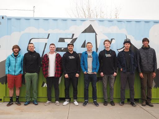 Gear Rush, 1956 E 2700 S, Salt Lake City, UT 84106, USA, 