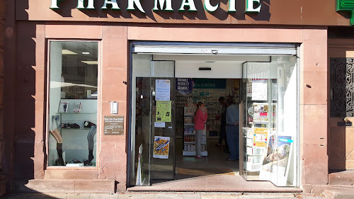 Pharmacie Centrale à Wissembourg