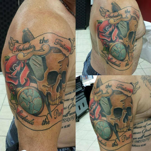 Find one love tattoo ideas for your next unique tattoo in Rowlett at Fresh Image Tattoo Studios