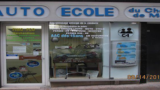 Auto-Ecole Du Champ Mars Auto Ecole Bourret à Aubenas, Ardèche