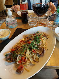 Spaghetti du Restaurant italien Pastamore à Paris - n°19