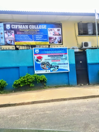 CIFMAN College, Lancaster St, Sabo yaba 100001, Lagos, Nigeria, Public School, state Lagos