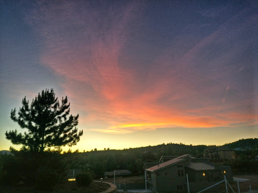 Rocky mountain radiant in Colorado Springs, Colorado