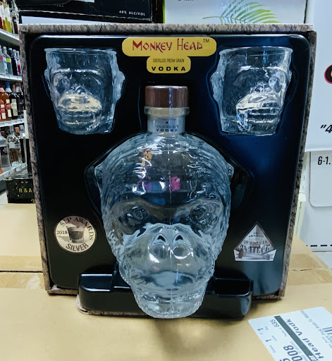 Liquor Store «Liquor & Cigars», reviews and photos, 10449 Gibsonton Dr, Riverview, FL 33578, USA