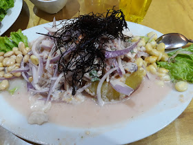 Restaurant - Cevichería Karloncho