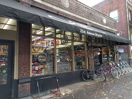 Bicycle Store «21st Avenue Bicycles», reviews and photos, 918 NW 21st Ave, Portland, OR 97209, USA