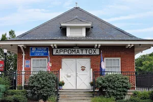 Appomattox Visitor Info Center image