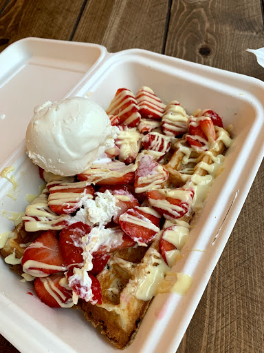 The Crepe Escape