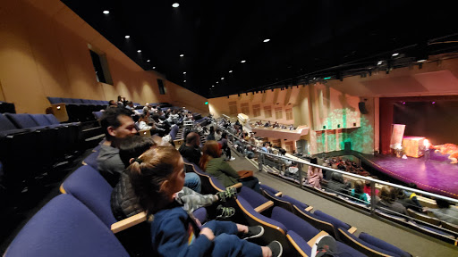 Performing Arts Theater «Santa Clarita Performing Arts Center at College of the Canyons», reviews and photos, 26455 Rockwell Canyon Rd, Santa Clarita, CA 91355, USA