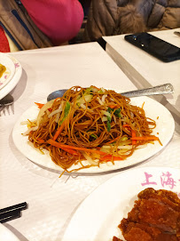 Nouilles sautées du Restaurant chinois le Shanghaï à Osny - n°5