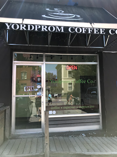Coffee Shop «Yordprom Coffee Shop», reviews and photos, 722 Congress St, Portland, ME 04102, USA