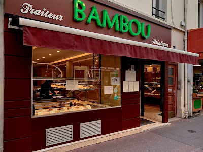 Bambou à Levallois-Perret