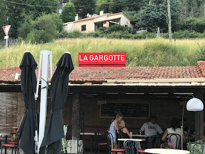 Bar Restaurant La Gargotte à Saint-Auban