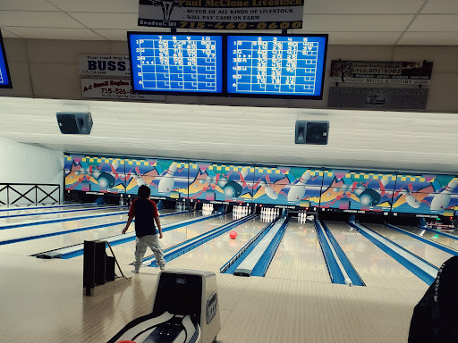 Bowling Alley «Lakeshore Lanes Inc», reviews and photos, 210 Airport Rd, Shawano, WI 54166, USA