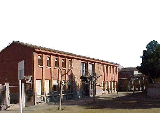Escola Pública de Sunyer Zer L'Eral, Escuela en Sunyer,Lleida
