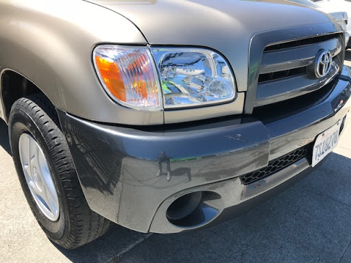 Auto Body Shop «Amazon Auto Body Shop and Collision Center», reviews and photos, 1255 Montgomery Ave, San Bruno, CA 94066, USA