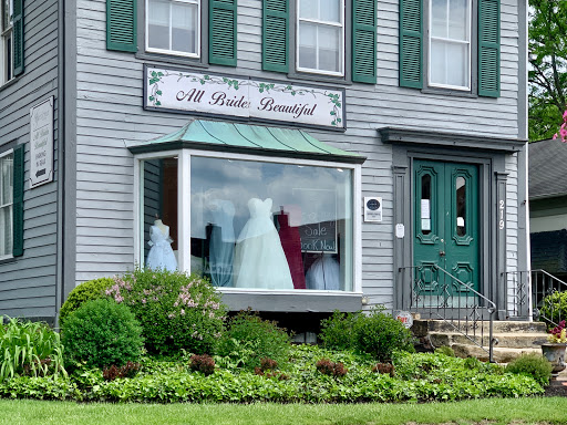 All Brides Beautiful, 219 N Main St, Hudson, OH 44236, USA, 