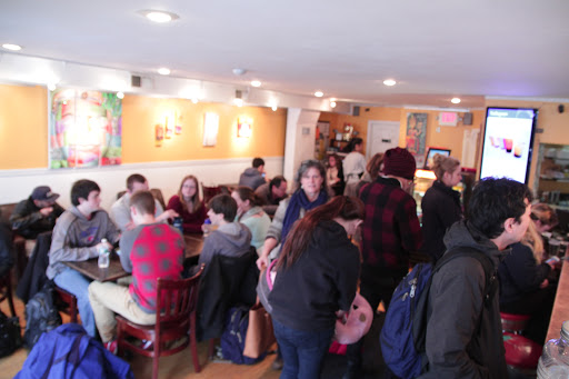 Asian Restaurant «Eggroll Cafe», reviews and photos, 110 University Ave, Lowell, MA 01854, USA