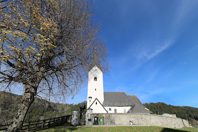 Pfarrkirche Zienitzen (Hl. Georg)