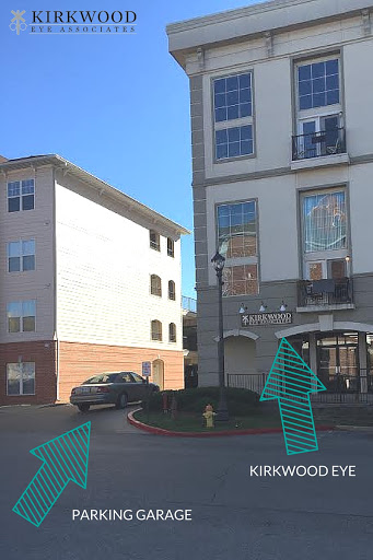 Optometrist «Kirkwood Eye Associates», reviews and photos, 200 S Kirkwood Rd #100, Kirkwood, MO 63122, USA