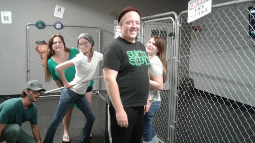 Amusement Center «Baffled Escape Rooms», reviews and photos, 7420 W Cactus Rd, Peoria, AZ 85381, USA