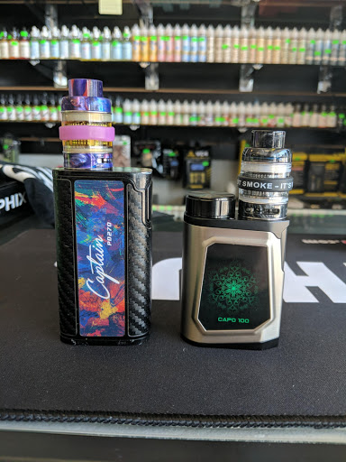 Tobacco Shop «Green Light Smoke Shop», reviews and photos, 466 Rayford Rd #104, Spring, TX 77386, USA