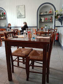 Atmosphère du Restaurant La Pom' au Four à Morlaix - n°2