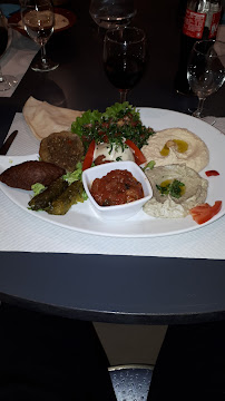 Plats et boissons du Restaurant libanais La Beyrouthine à Antony - n°5