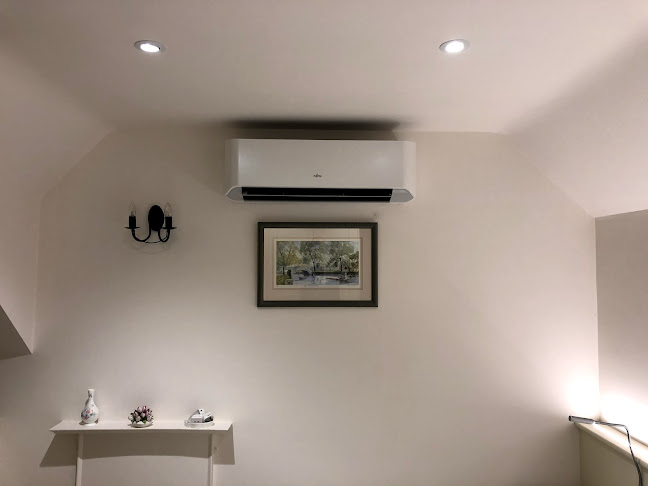 Comments and reviews of Subzero Air Conditioning & Refrigeration