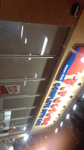 Tire Shop «Firestone Complete Auto Care», reviews and photos, 2861 Fort Campbell Blvd, Clarksville, TN 37042, USA