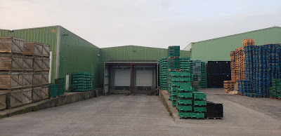 Comyn Distribution SA à Rosières-en-Santerre