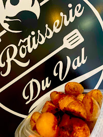 Aliment-réconfort du Restauration rapide Rôtisserie du Val à Val de Briey - n°5