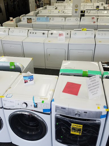 Appliance Store «AFFORDABLE APPLIANCES PLUS», reviews and photos, 5510 S IH 35 Frontage Rd #210, Austin, TX 78745, USA