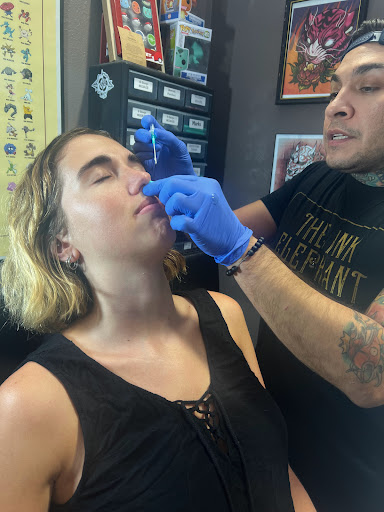 Explore men hand tattoo ideas, creative tattoo ideas in Mcallen, available at The Ink Elephant