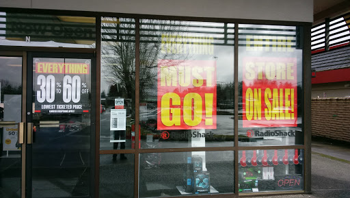 RadioShack - Closed, 4217 Wheaton Way n, Bremerton, WA 98310, USA, 