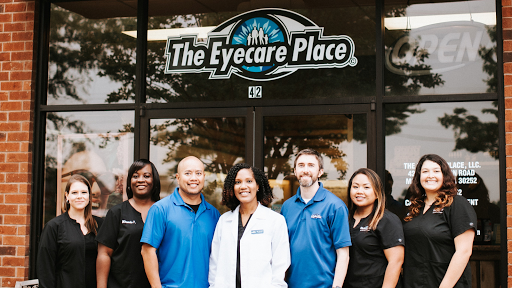 The Eyecare Place, LLC, 42 Old Jackson Rd, McDonough, GA 30252, USA, 